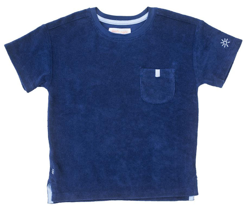 boys nash pocket tee