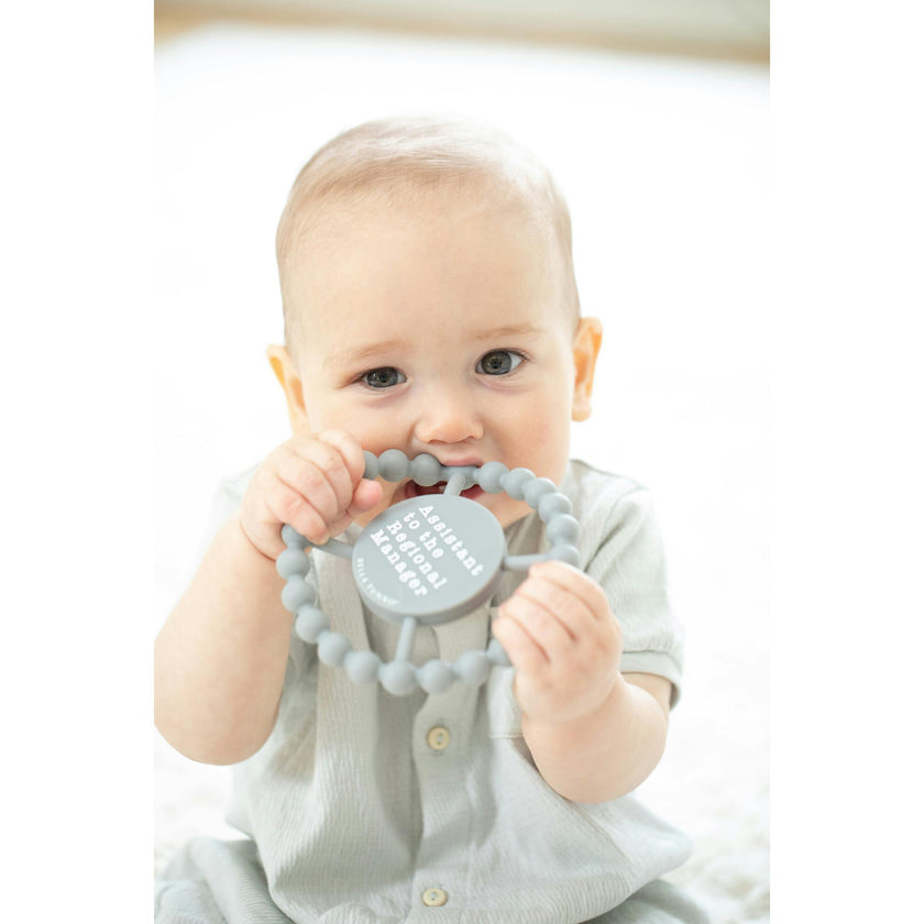 Assistant To The Manager Happy Teether