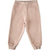 Teddy Fleece Jogger