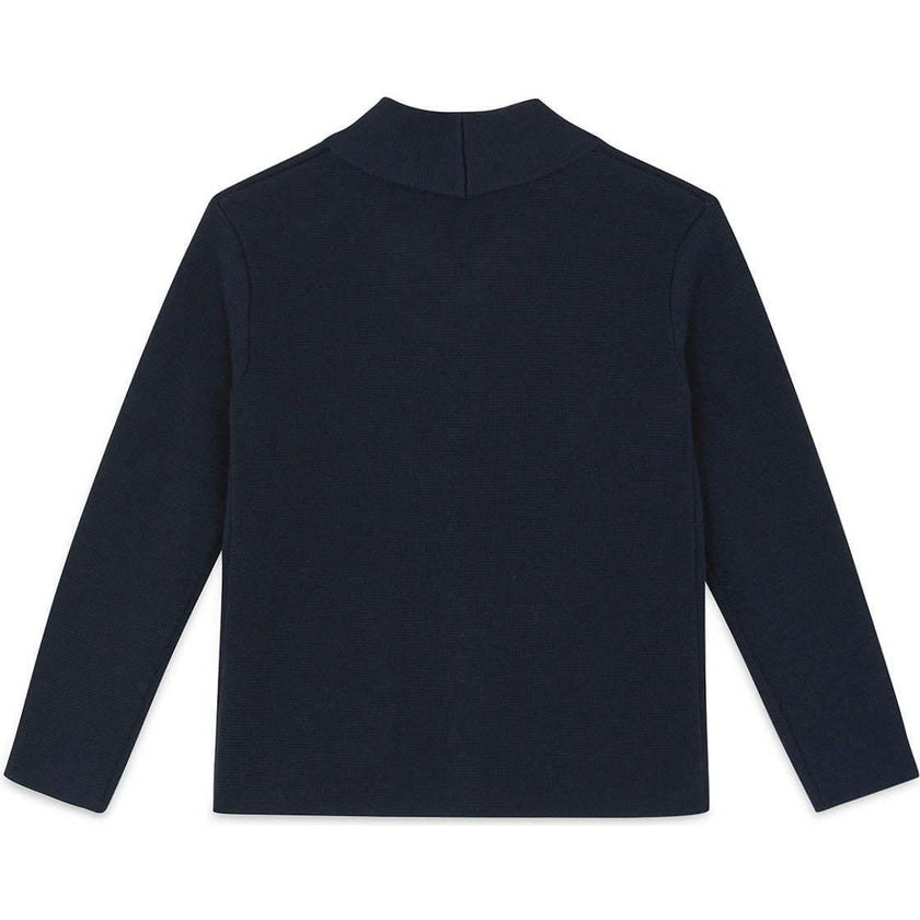 TARTINE ET CHOCOLAT CLASSY SWEATER - MARINE