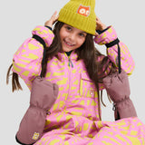 Quest snow overall "Nest"