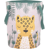 Soren Hand-Printed Storage Basket