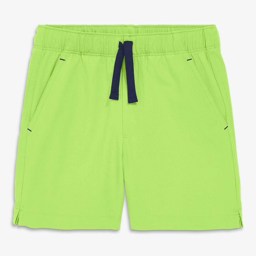Kids StayCool stretch gym short