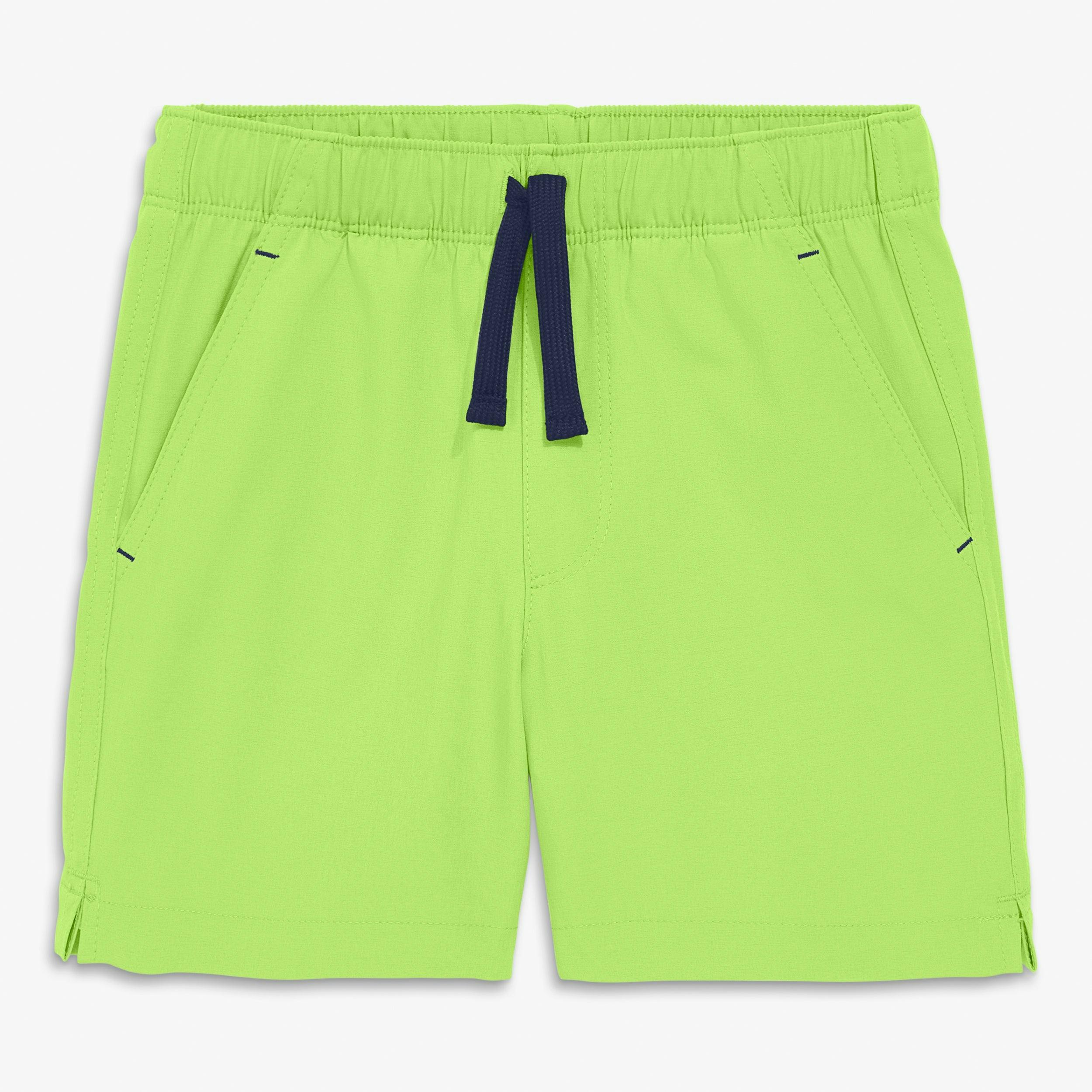 Kids StayCool stretch gym short