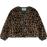LEOPARD PRINT JACKET