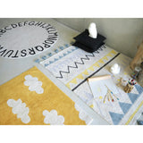 Clouds Washable Rug