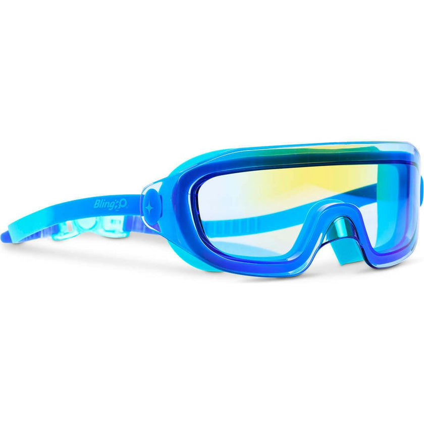 Hologram Swim Goggles