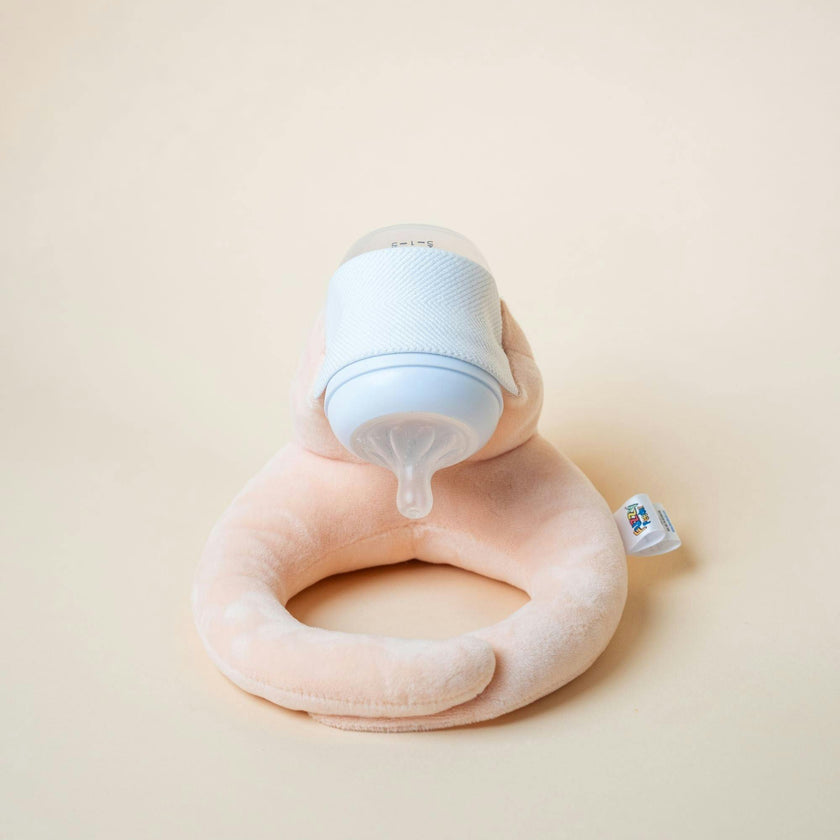 Baby Bottle Pillow Holder for Parents -