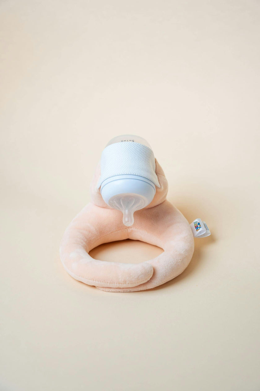 Baby Bottle Pillow Holder for Parents -