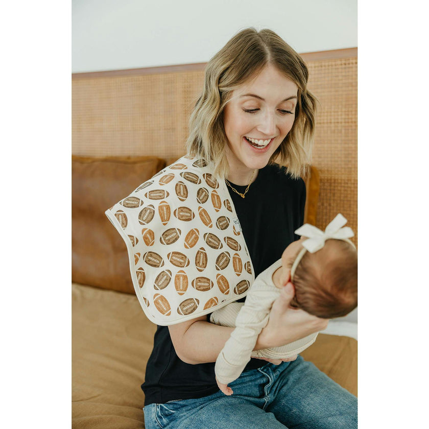 Blitz Premium Burp Cloths