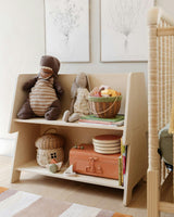Montessori Toy Shelf