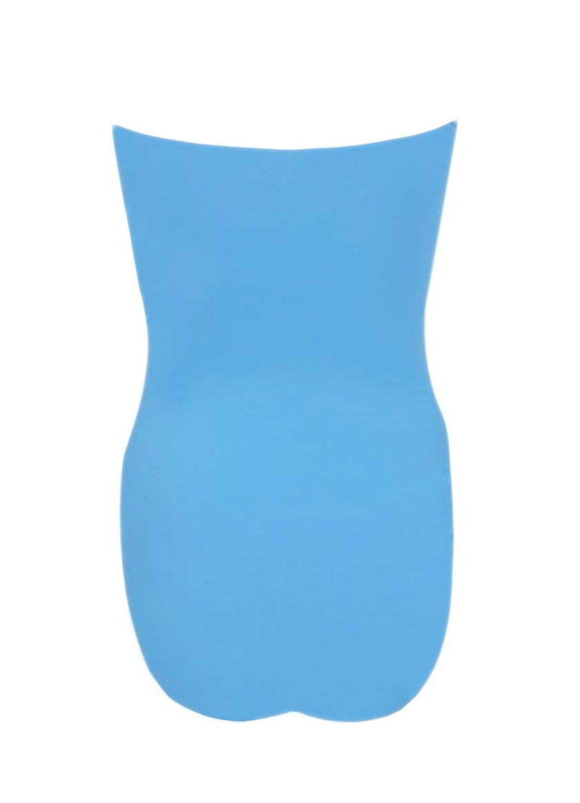 Bluebell Strapless One-Piece Swimsuit