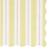 Preppy Stripe Large Napkins