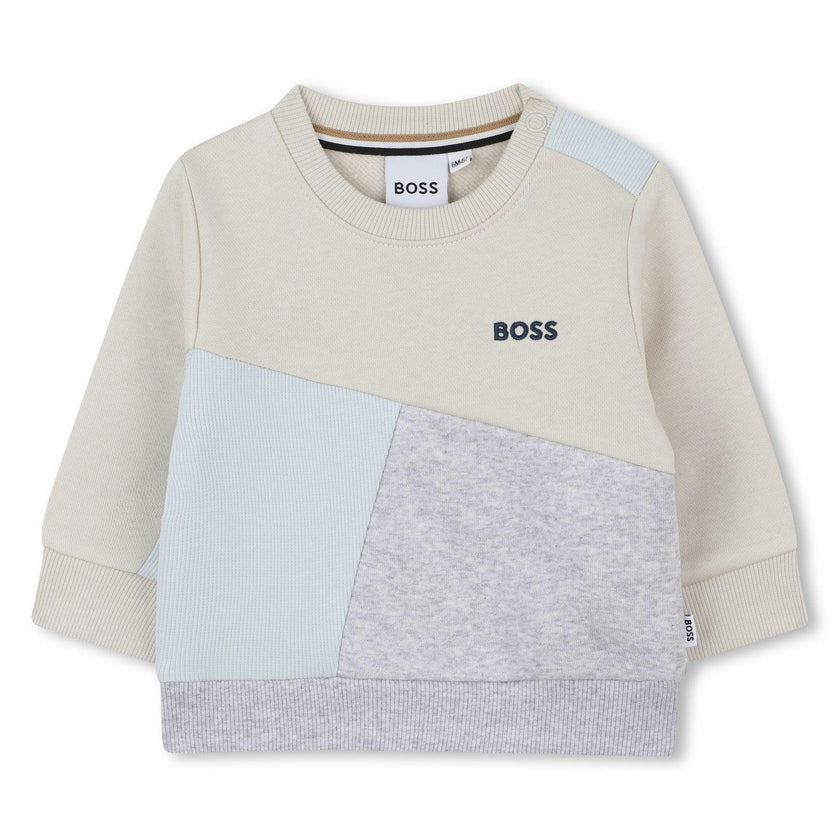 Multicolored Sweatshirt