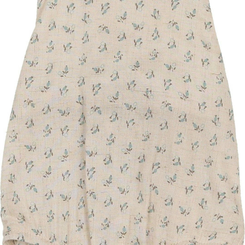 Baby Lemon Blossom Romper