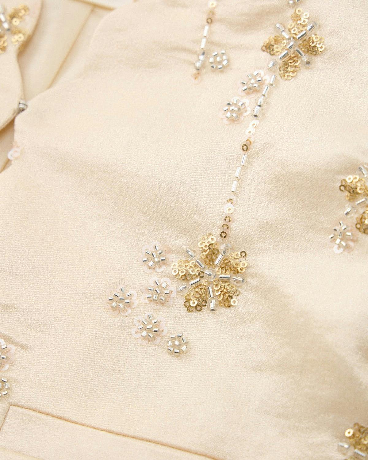 Adriana Beaded Jacket