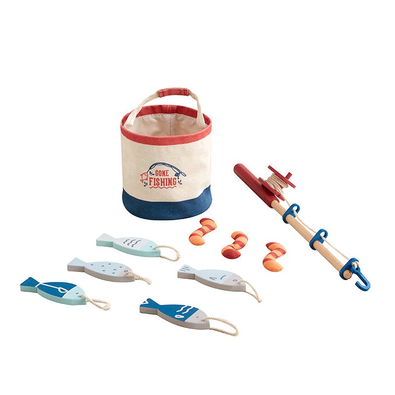 Gone Fishing Accessories
