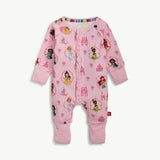 Magnetic Convertible Coverall