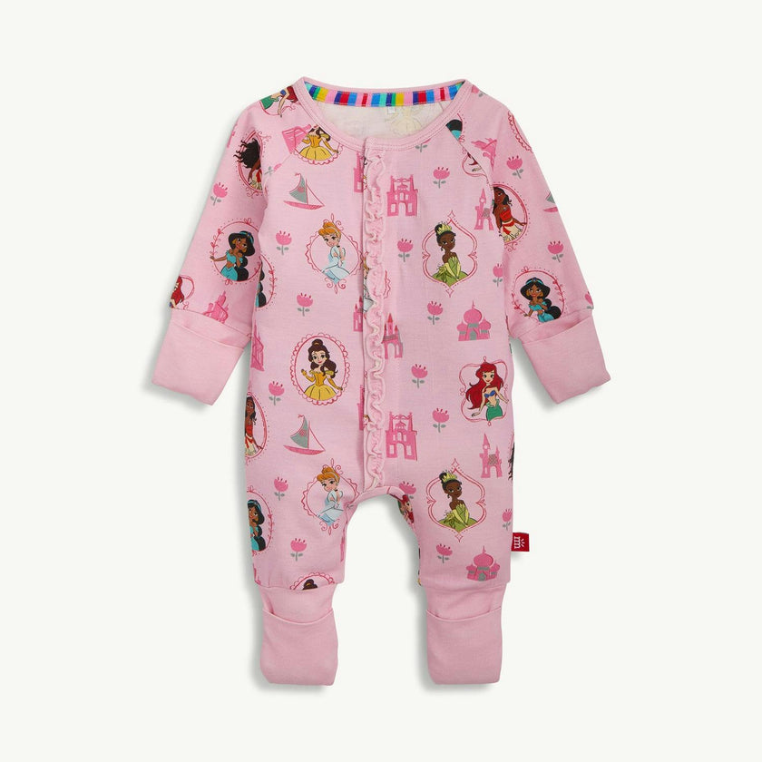 Magnetic Convertible Coverall