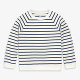 Kids stripe sweatshirt