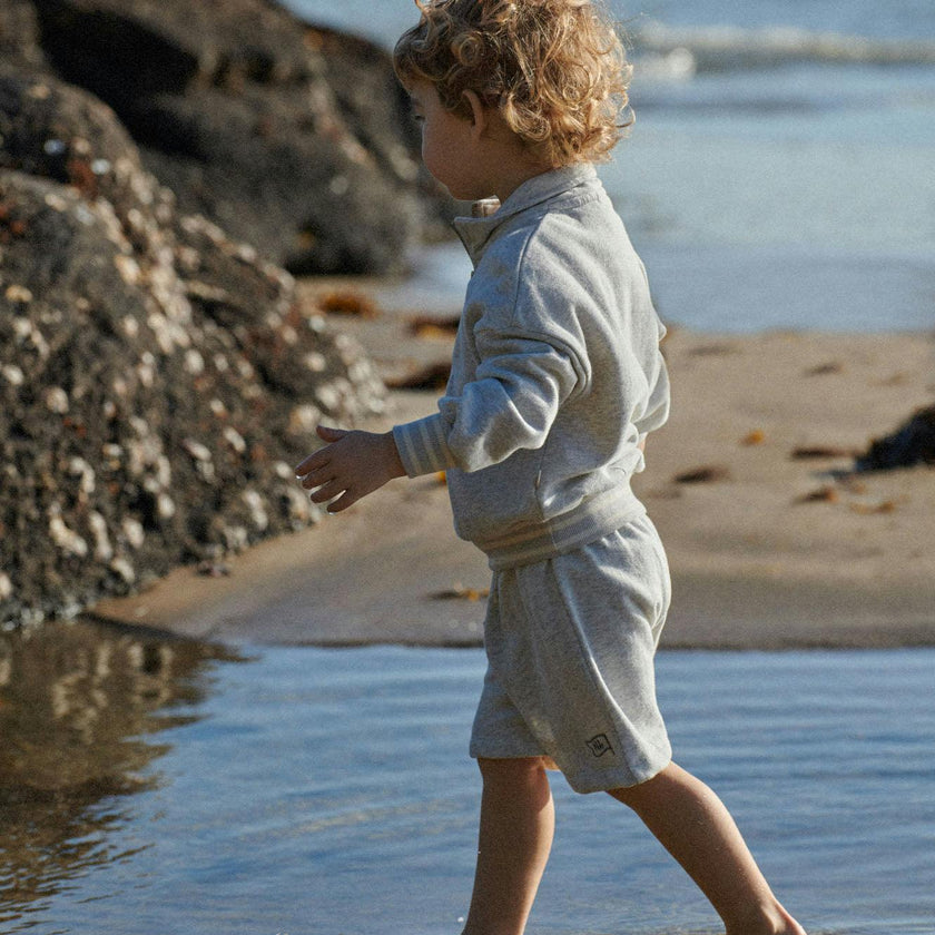 Jimmy Shorts Sweatshirt