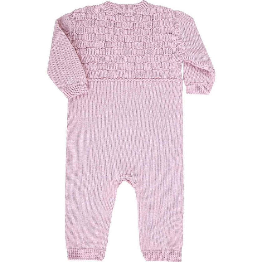 Basket Weave Knit Bodysuit