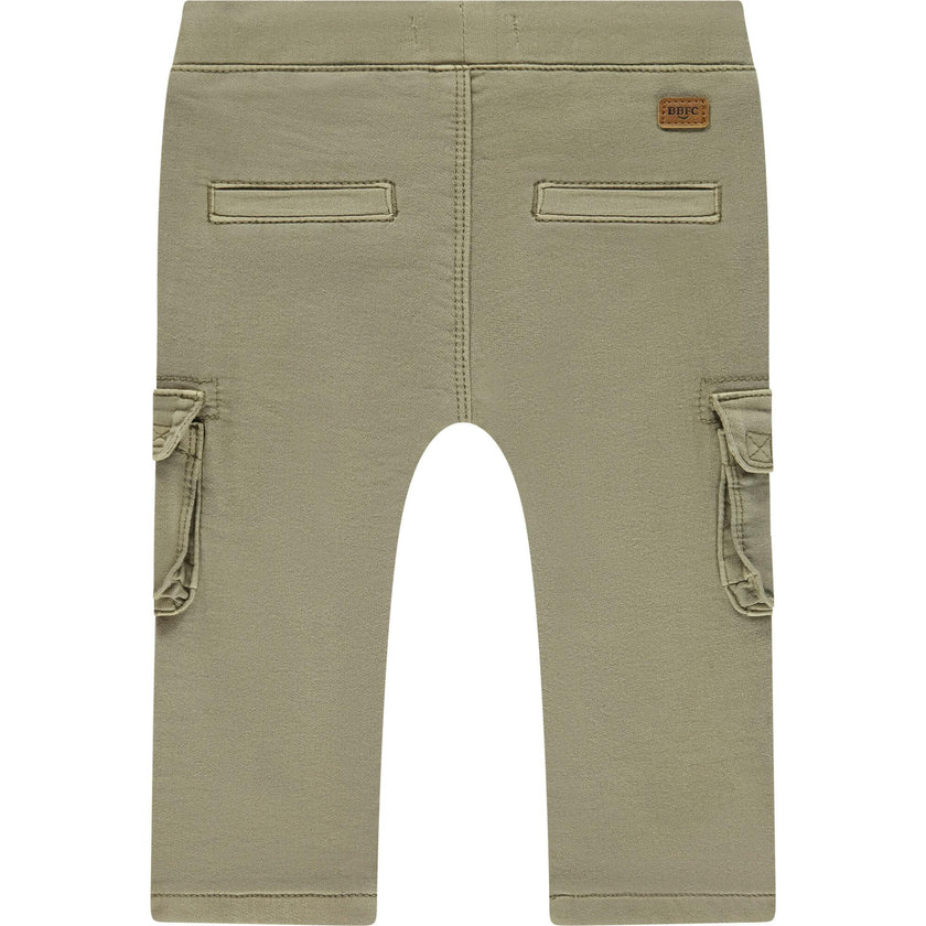 Pull On Cargo Pants