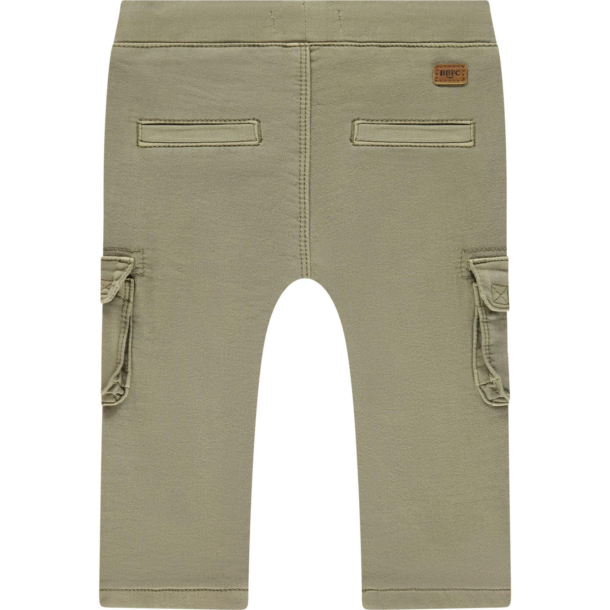 Pull On Cargo Pants