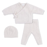 Chenille - Natural Kimono Take Me Home 3 Piece Set