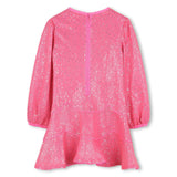 Long sleeve dress