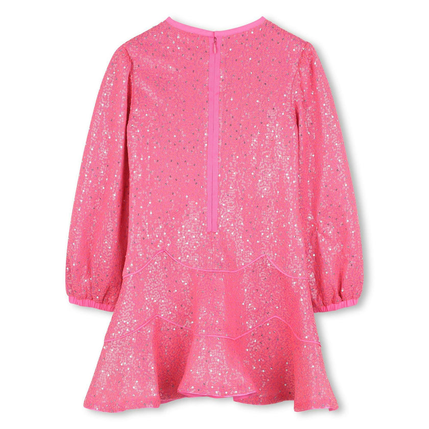 Long sleeve dress
