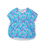 UPF 50+ Kaia Beach Swim Cover-Up - New