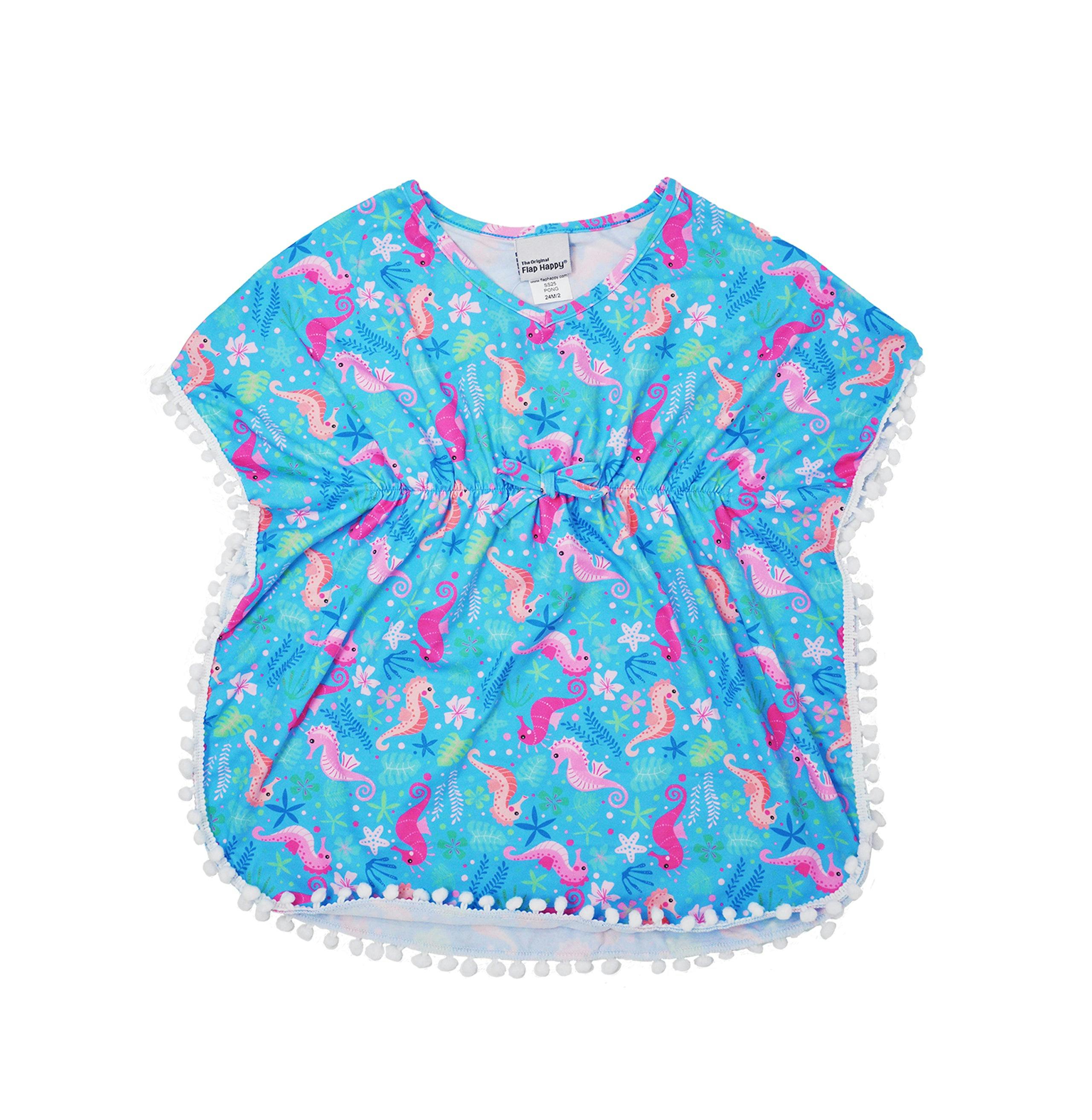 UPF 50+ Kaia Beach Swim Cover-Up