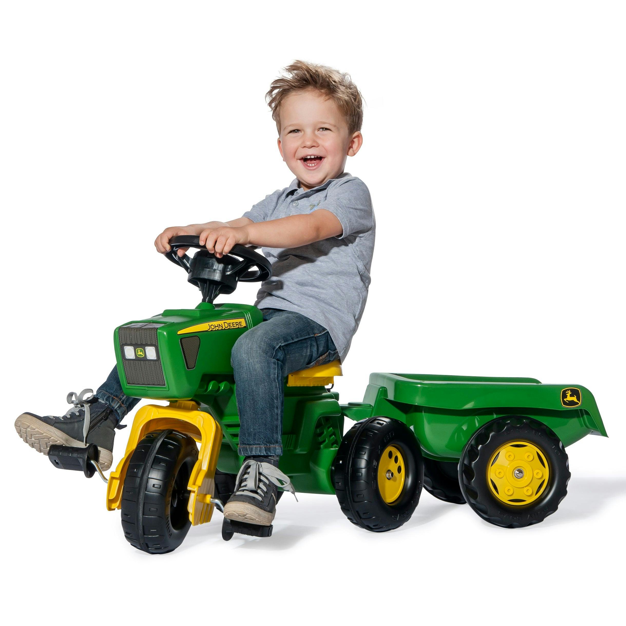 John Deere 3 Wheel Trac