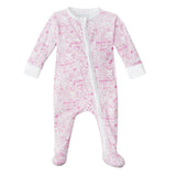New York City Zip Baby Onesie