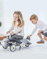 Ride-On SPEEDSTER PLANE Silver