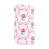 Leslie Rose - Swaddle Blanket