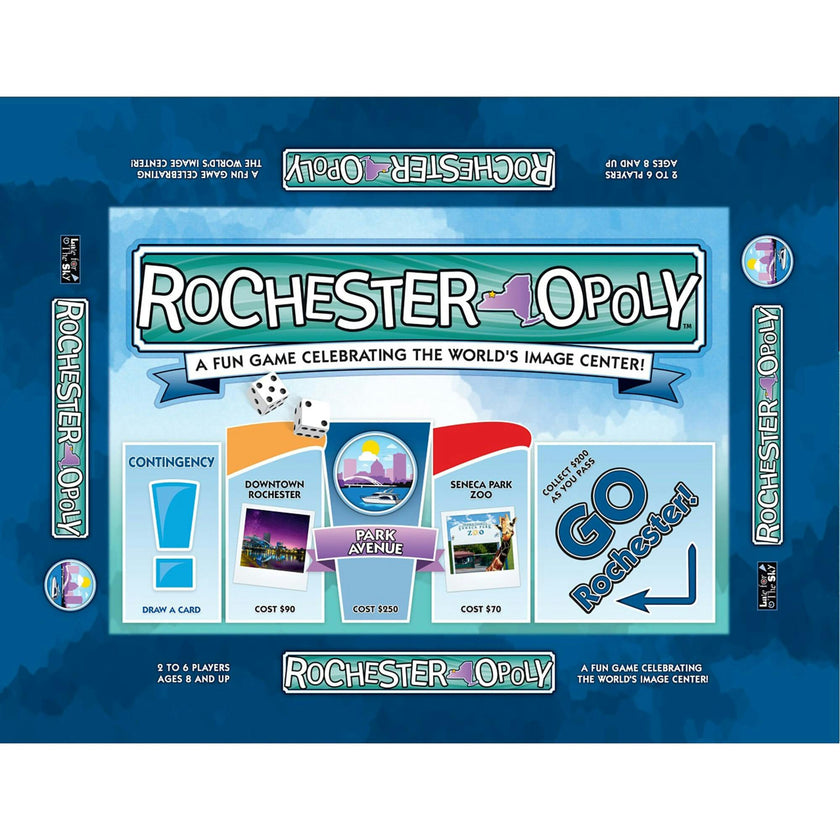 Rochester-Opoly
