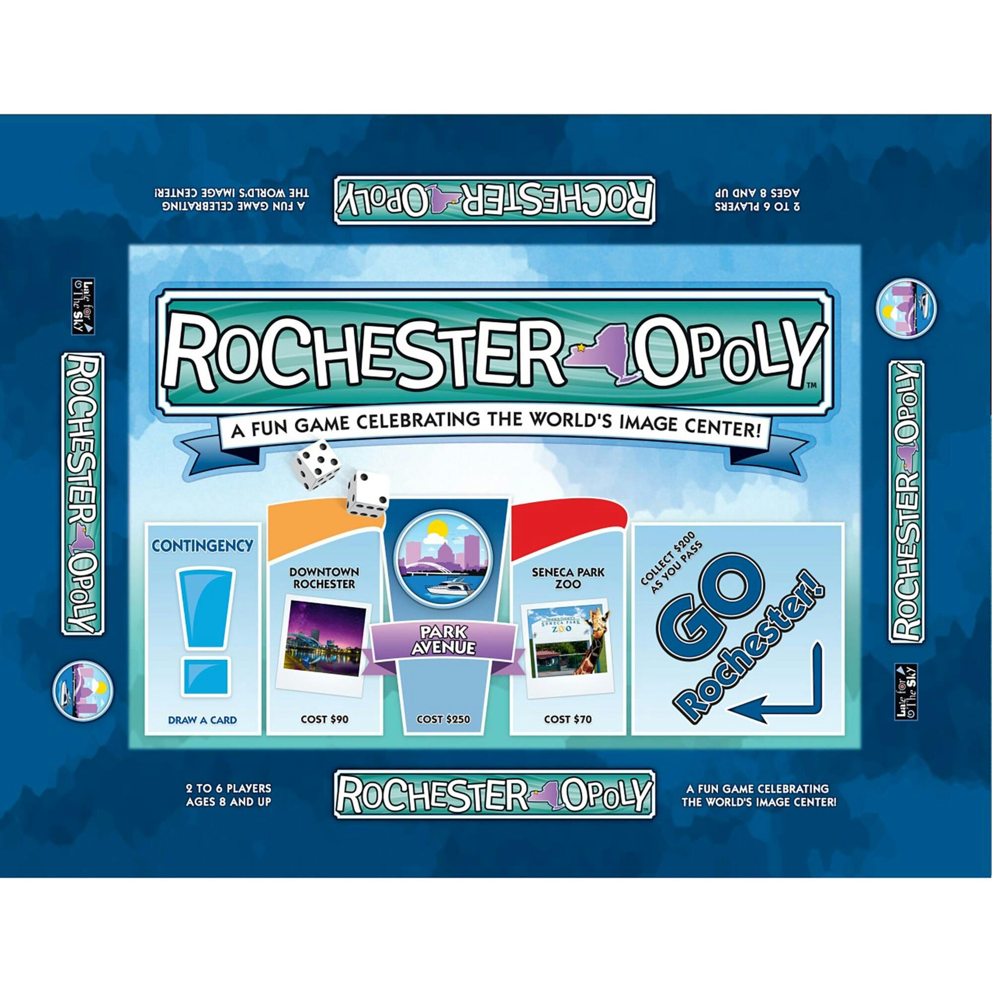 Rochester-Opoly