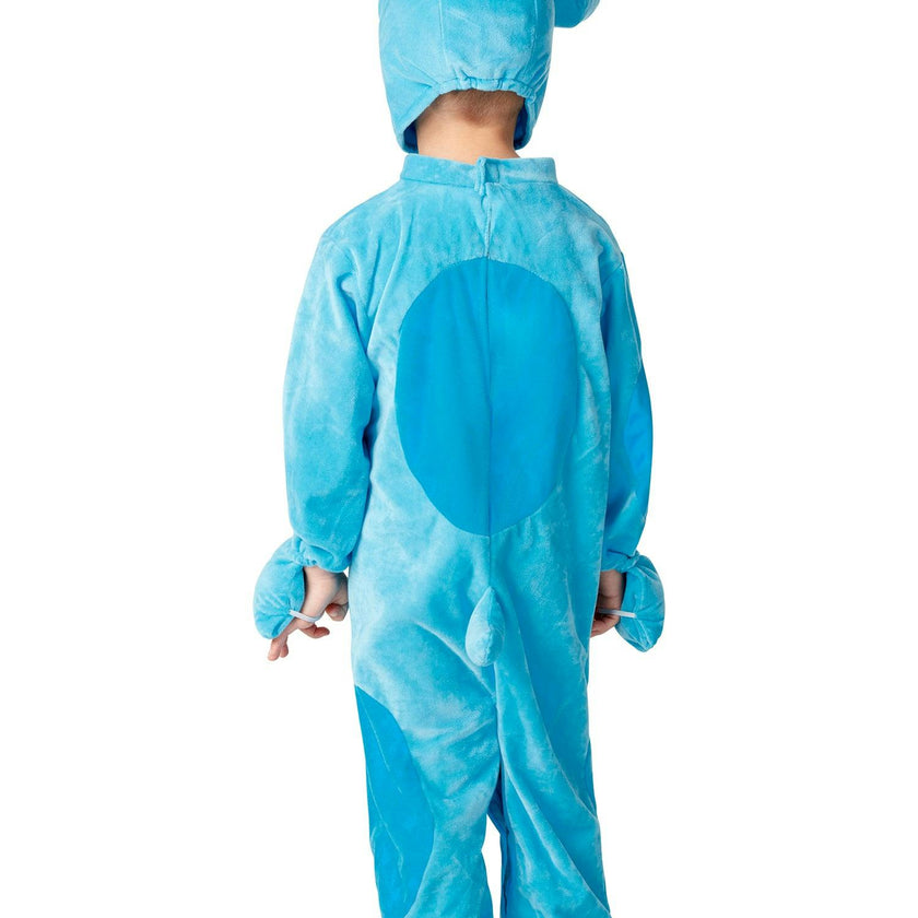 Blue's Clues Blue Jumpsuit and Headpiece for Toddlers
