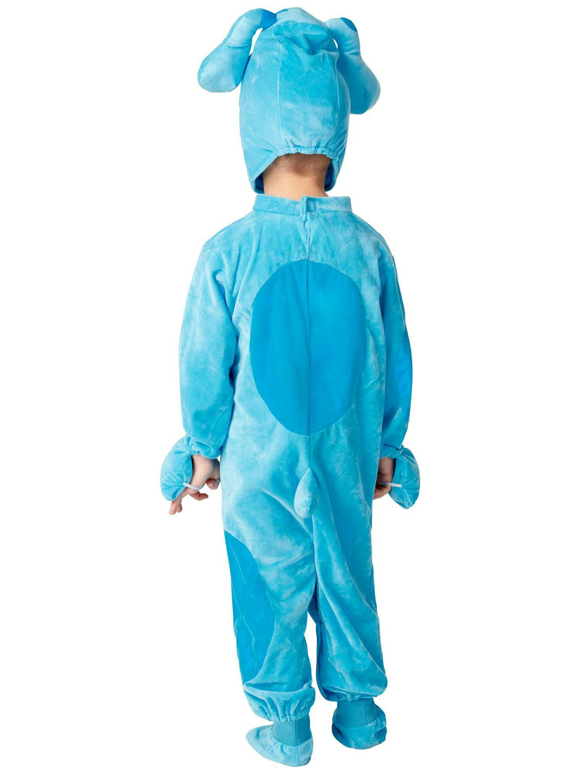 Blue's Clues Blue Jumpsuit and Headpiece for Toddlers