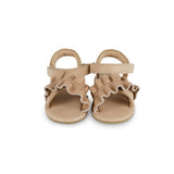 Miene Sandals | Light Rust Leather