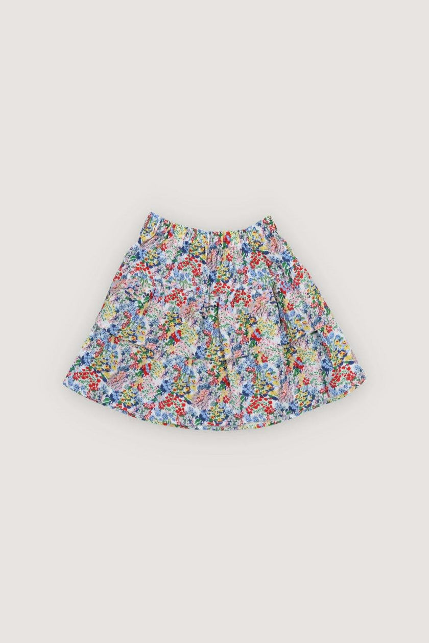Verbena Skirt Verbena Print