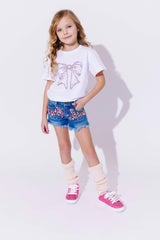 Crystal Bow T-shirt