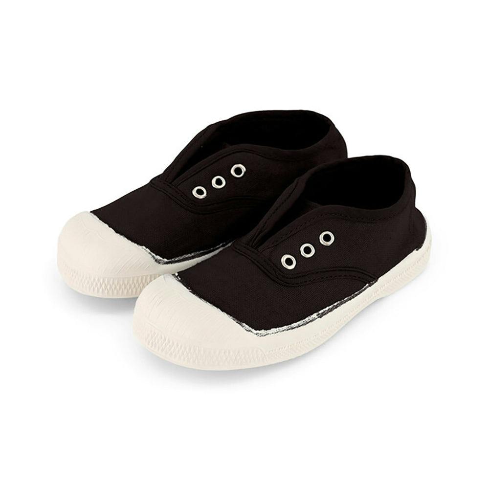 BENSIMON Kids -  Elly Tennis Shoes - Carbon