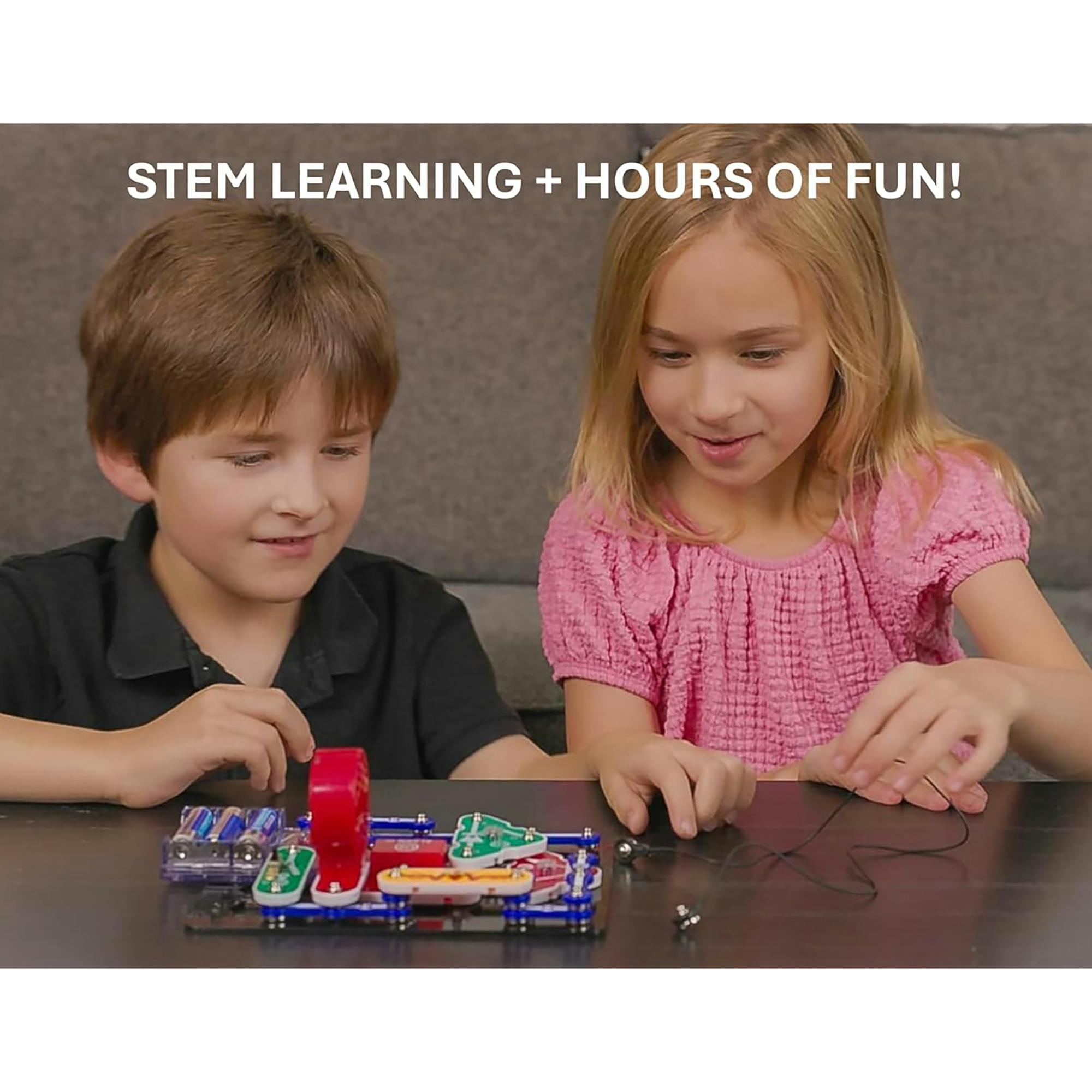 Snap Circuits: Spy Activity Kit