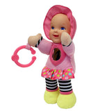 Baby's First: Mirror Doll - Pink