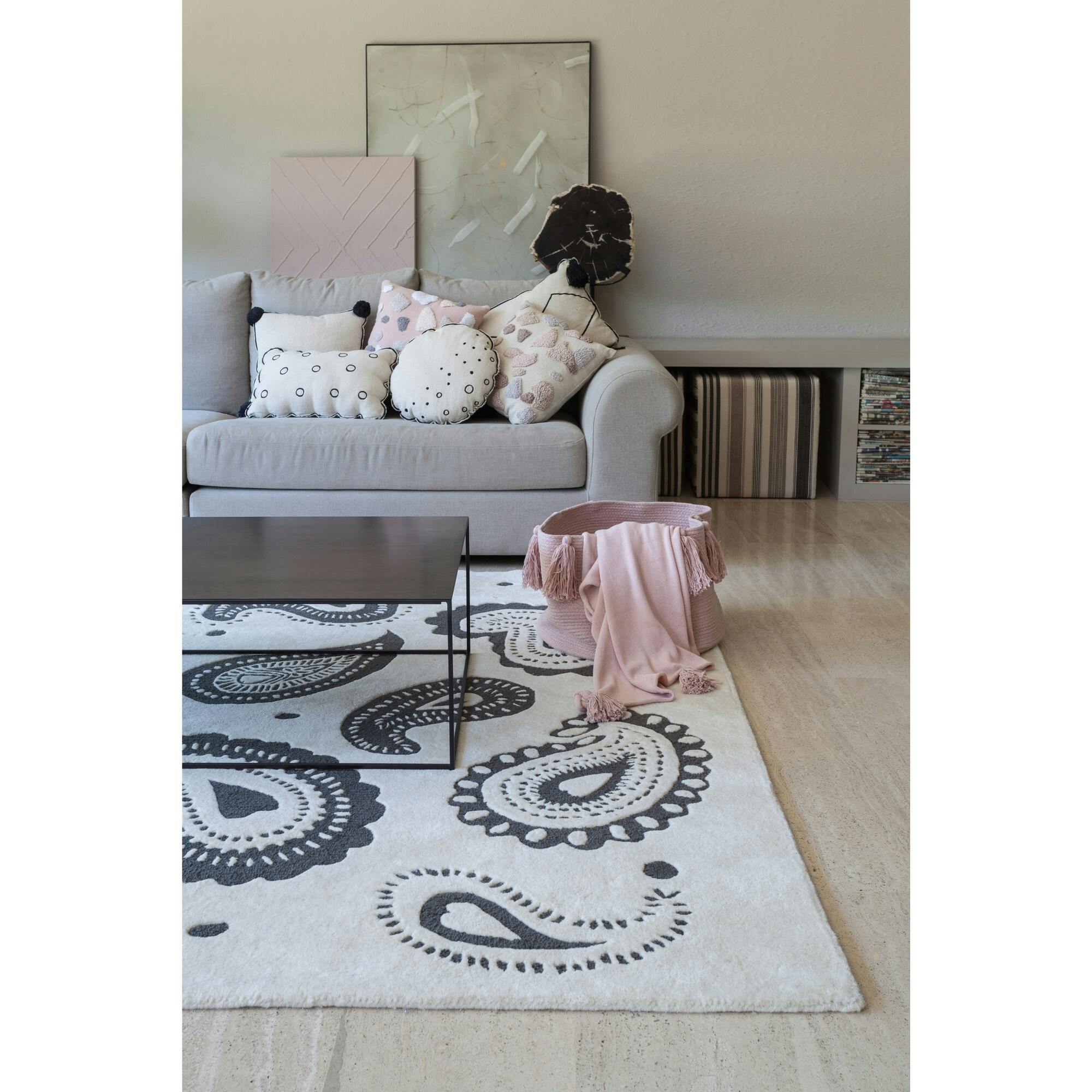 Tassels Basket