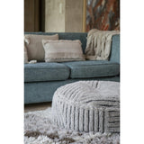 Fields Woolable Pouffe