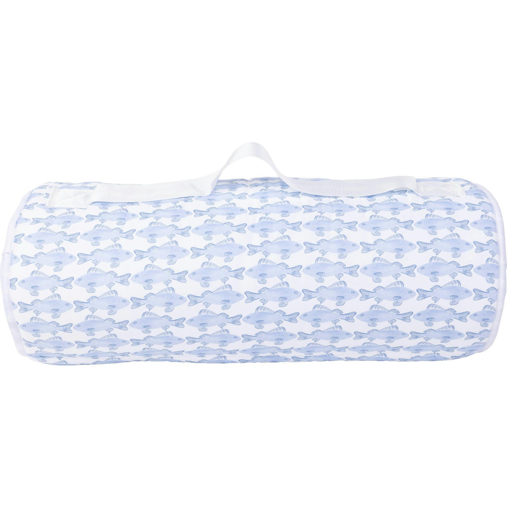 The Nap Mat in Fish